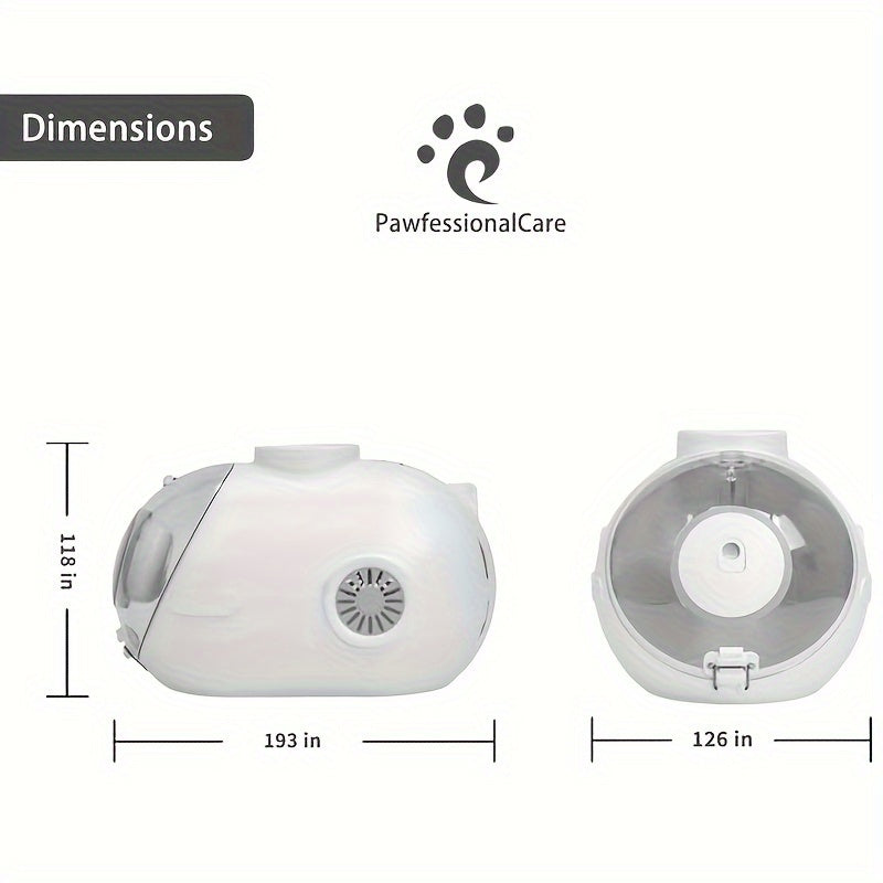 Breathable Cat Backpack Carrier - Ventilated Cat Carrier Capsule